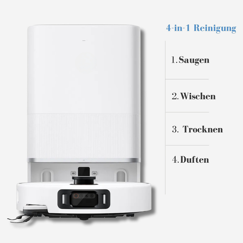 CleanSache | A50 Sauger