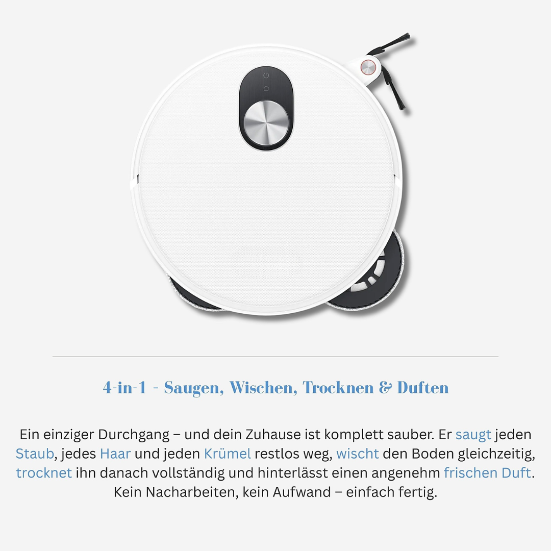 CleanSache | A50 Sauger